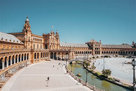 sevilla bezienswaardigheden top 10